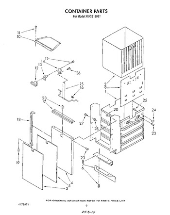 Diagram for KUCS180S1