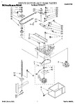 Diagram for 01 - Drive Motor And Ram, Literature