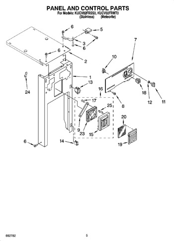 Diagram for KUCV02FRSS0