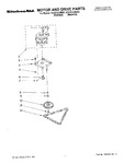 Diagram for 01 - Motor And Drive Parts