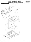 Diagram for 01 - Door And Panel Parts