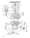 Diagram for 05 - Pump And Motor