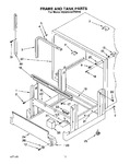 Diagram for 10 - Frame And Tank