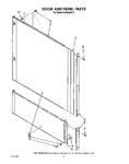 Diagram for 02 - Door And Panel