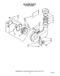 Diagram for 03 - Blower