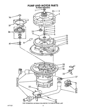 Diagram for KUDA22ST2