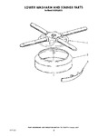 Diagram for 06 - Lower Washarm And Strainer