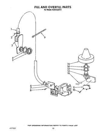 Diagram for KUDA22ST2