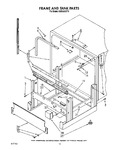 Diagram for 10 - Frame And Tank