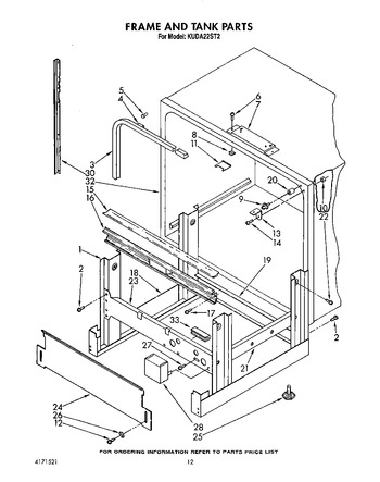 Diagram for KUDA22ST2