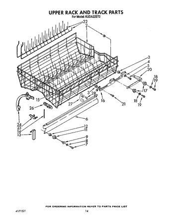 Diagram for KUDA22ST2