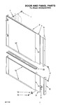 Diagram for 02 - Door And Panel