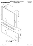 Diagram for 01 - Door And Panel