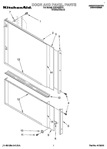 Diagram for KUDA23SY2