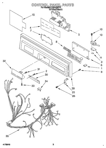 Diagram for KUDA23SY2