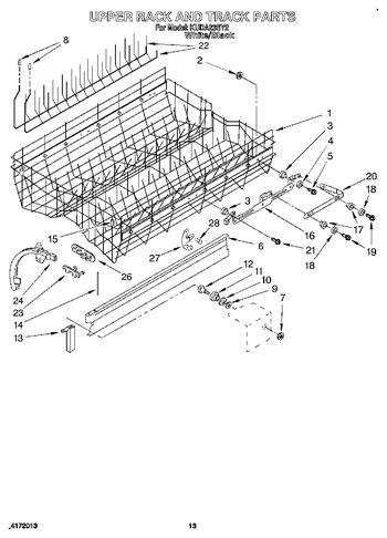 Diagram for KUDA23SY2