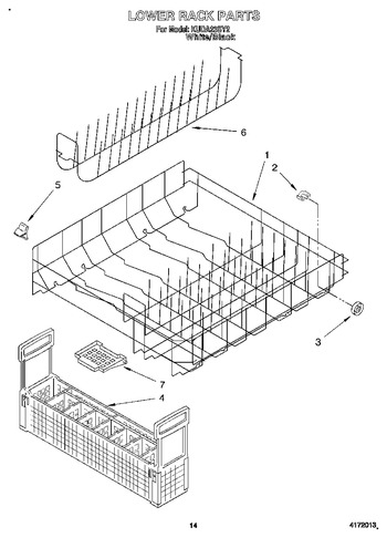 Diagram for KUDA23SY2