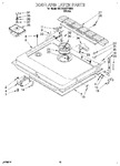 Diagram for 12 - Door And Latch