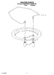 Diagram for 05 - Heater Parts