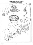 Diagram for 08 - Pump And Motor Parts