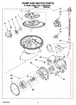 Diagram for 08 - Pump And Motor Parts