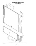 Diagram for 02 - Door And Panel