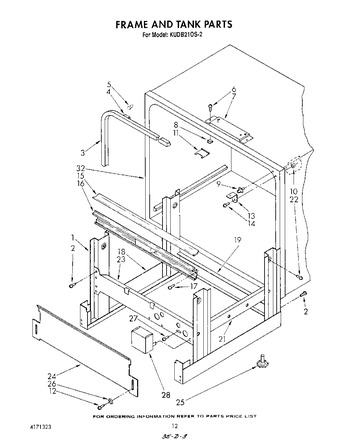 Diagram for KUDB210S2