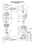 Diagram for 04 - Pump And Motor