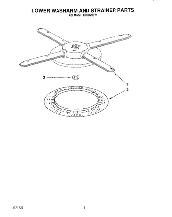 Diagram for KUDB230Y1