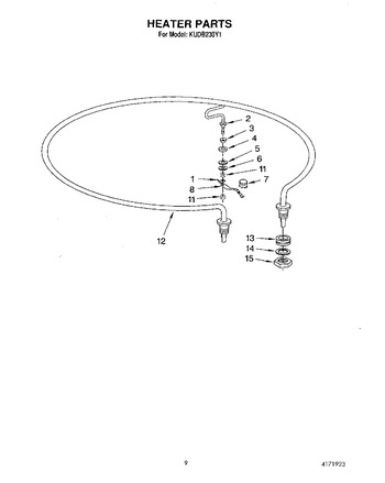 Diagram for KUDB230Y1