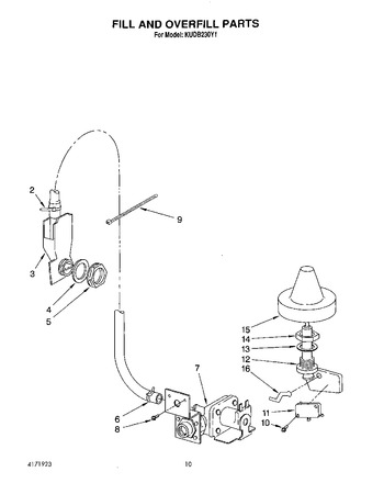 Diagram for KUDB230Y1