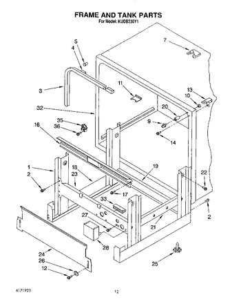 Diagram for KUDB230Y1