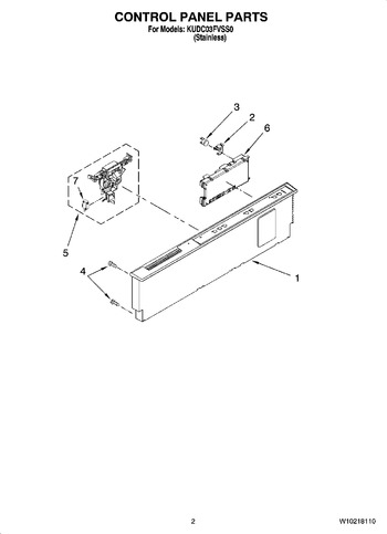 Diagram for KUDC03FVSS0