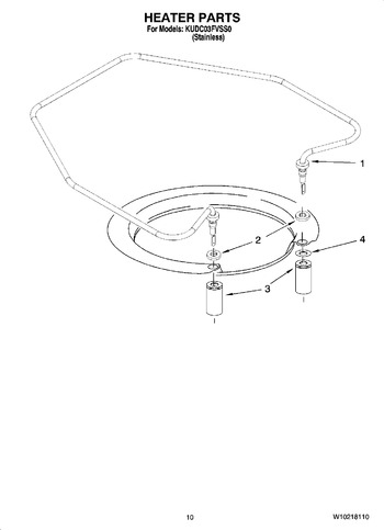 Diagram for KUDC03FVSS0