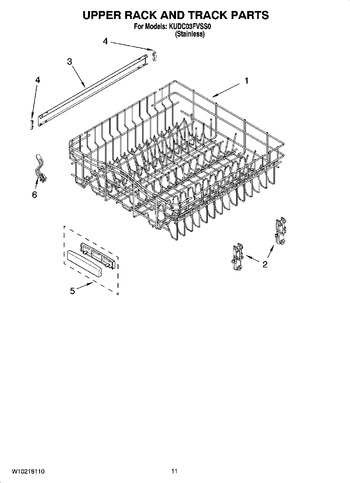 Diagram for KUDC03FVSS0