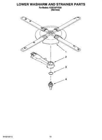 Diagram for KUDC03FVSS0