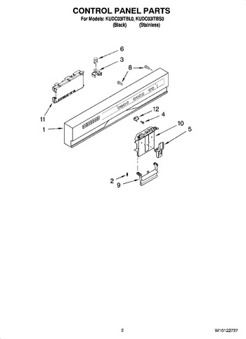 Diagram for KUDC03ITBS0