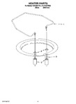 Diagram for 05 - Heater Parts