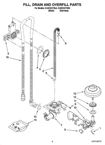 Diagram for KUDC03ITBS0