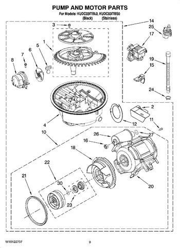 Diagram for KUDC03ITBS0