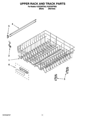 Diagram for KUDC03ITBS0