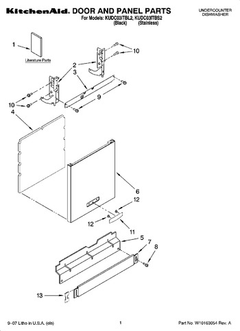 Diagram for KUDC03ITBS2