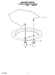 Diagram for 05 - Heater Parts