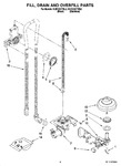 Diagram for 06 - Fill, Drain And Overfill Parts