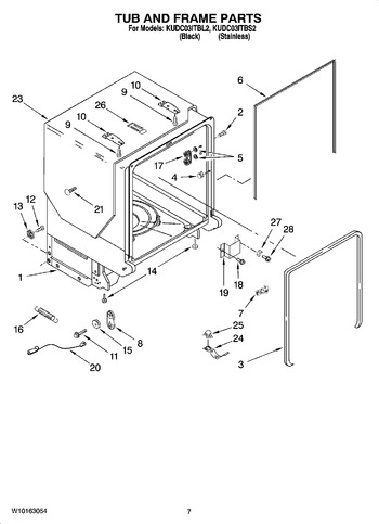 Diagram for KUDC03ITBS2