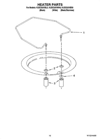 Diagram for KUDC03IVBS0