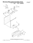 Diagram for 01 - Door And Panel Parts