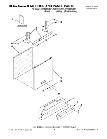 Diagram for KUDC03IVBS1