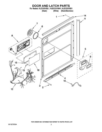 Diagram for KUDC03IVBS1