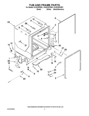 Diagram for KUDC03IVBS1